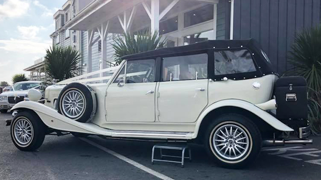 Beauford 4 Door Convertible LWB