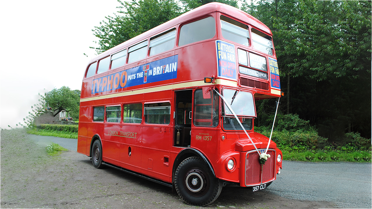 London Routemaster Bus