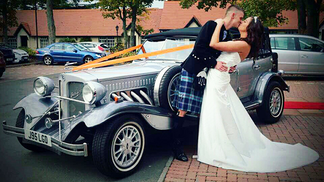 Beauford Convertible