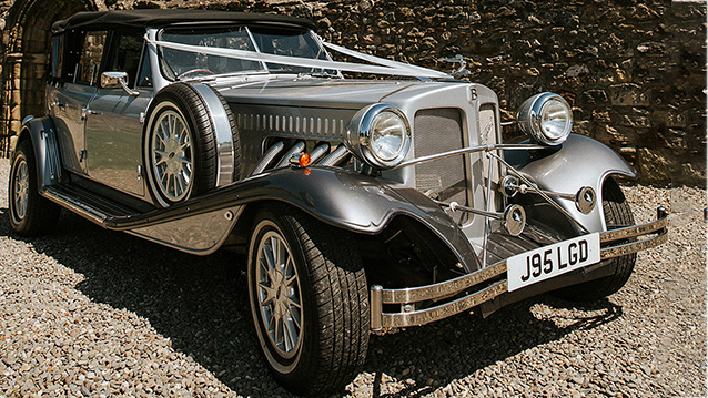 Beauford Convertible