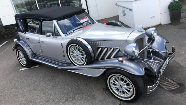 Beauford Convertible
