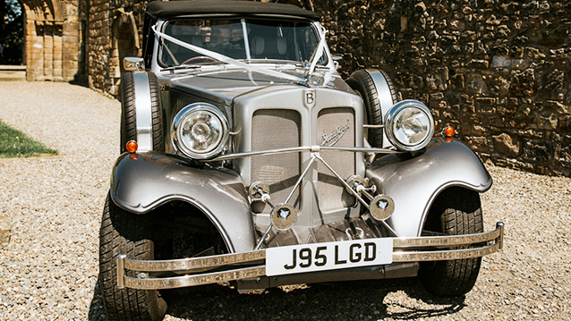 Beauford Convertible