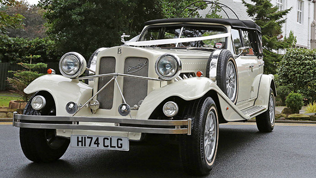 Beauford 4 Door Convertible LWB