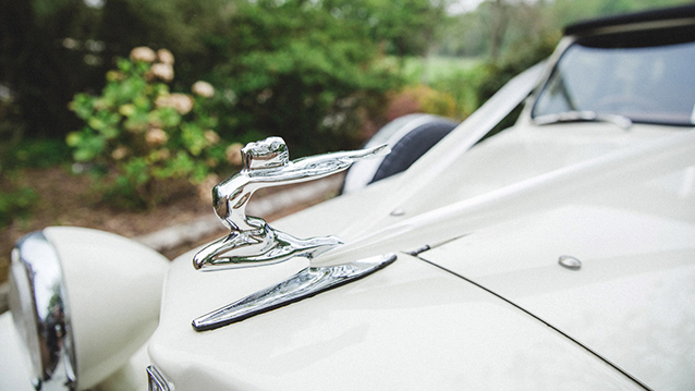 Beauford 4 Door Convertible LWB