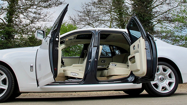 Rolls-Royce Ghost
