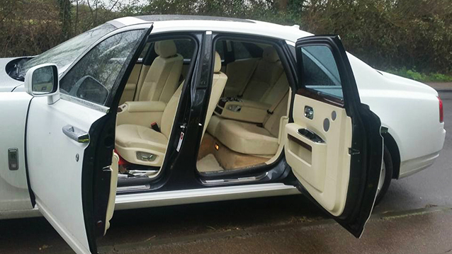 Rolls-Royce Ghost