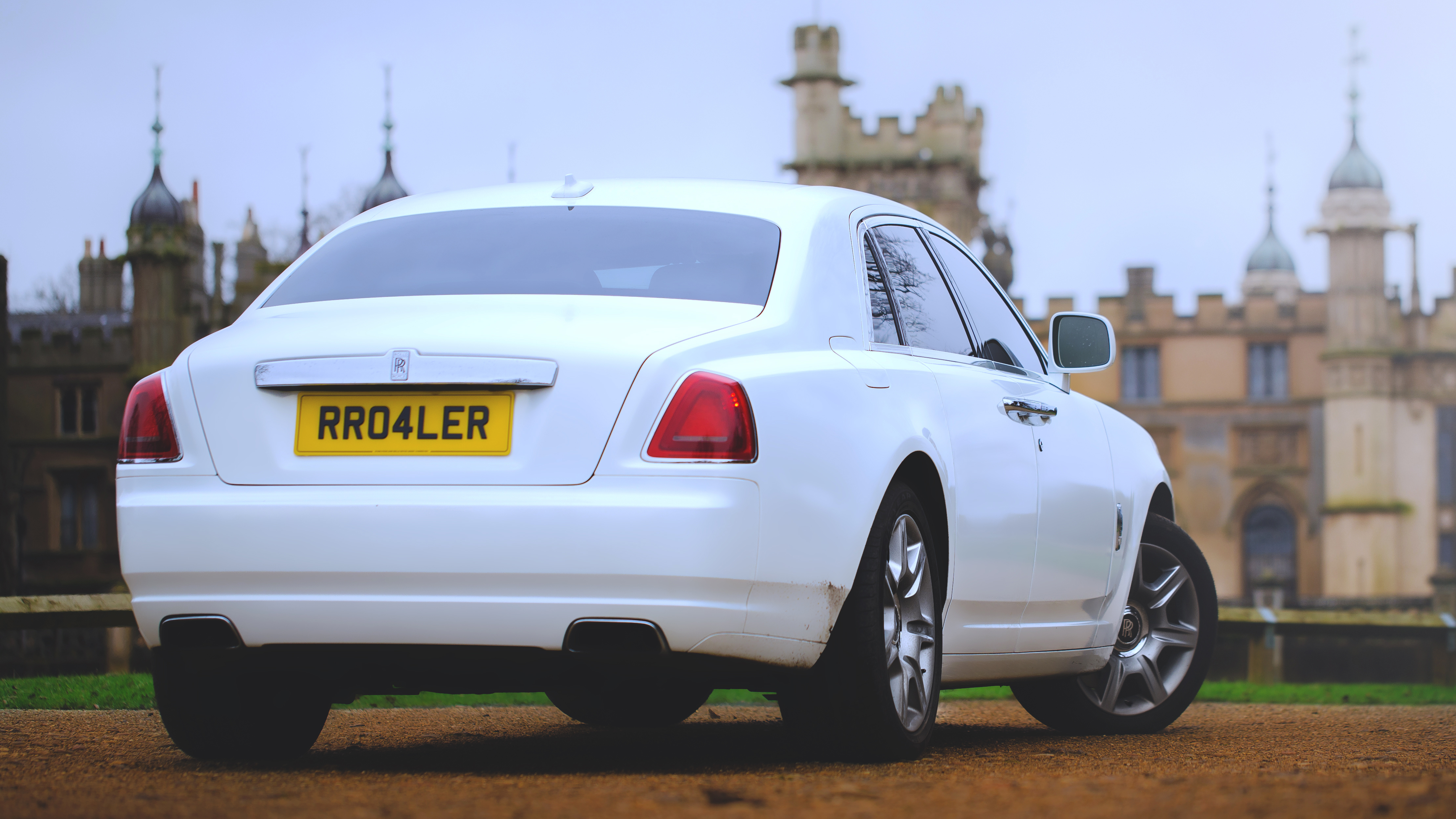 Rolls-Royce Ghost