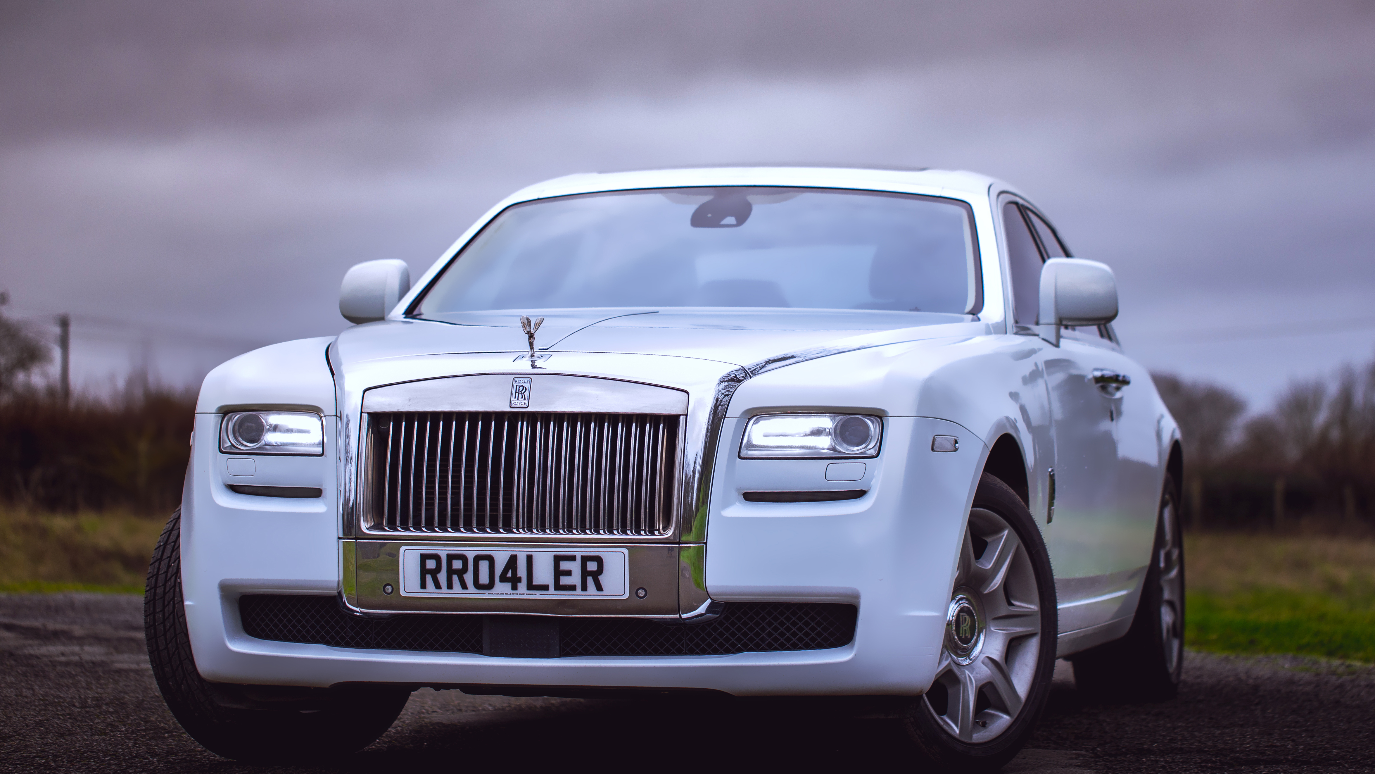 Rolls Royce Wedding Car Hire  Limited Edition Rolls Royce