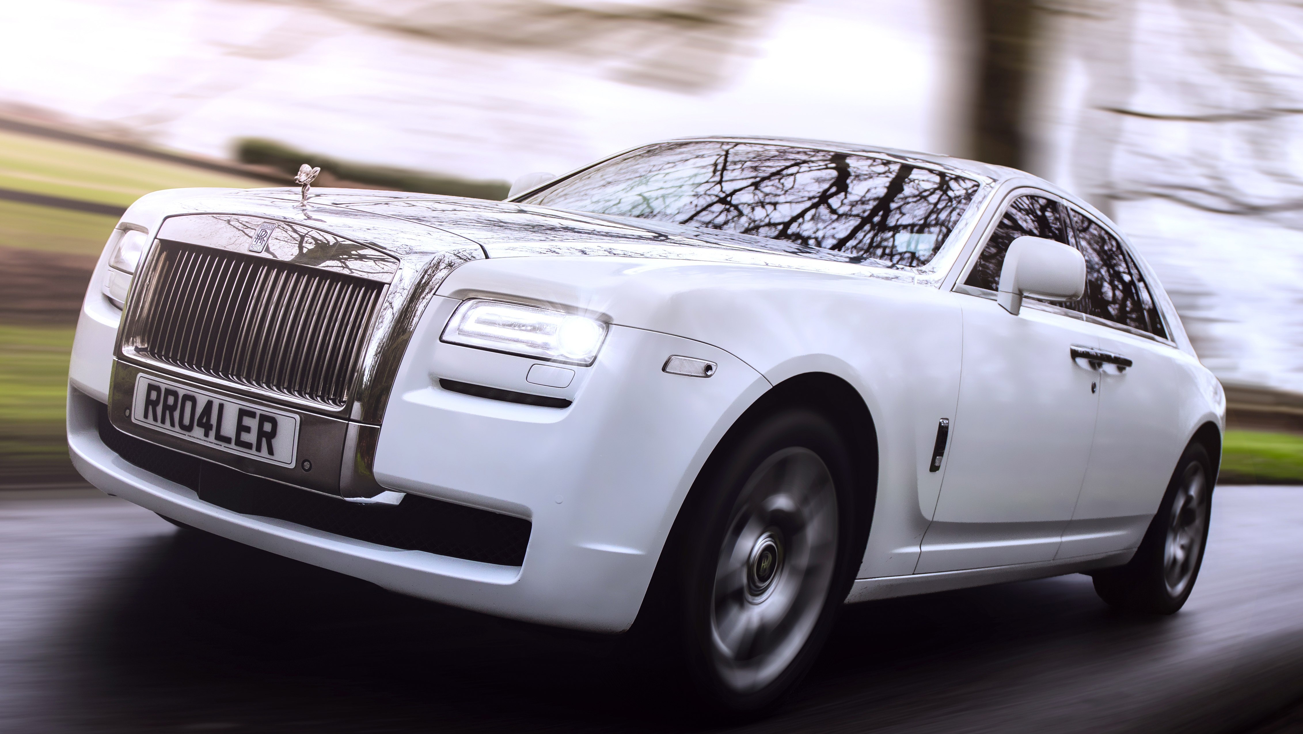 Rolls-Royce Ghost
