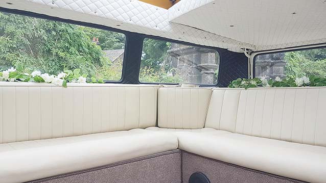 Volkswagen Bay Window Campervan