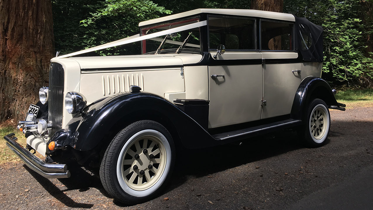 Regent Landaulette