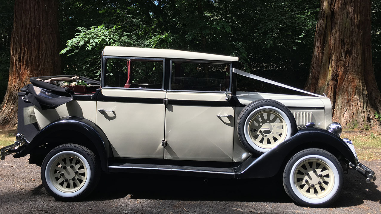Regent Landaulette
