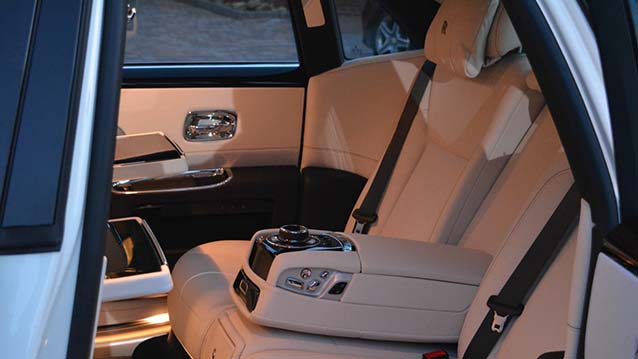 Rolls-Royce Ghost Series II