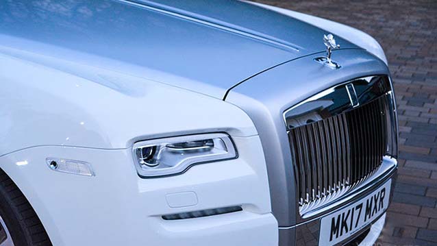 Rolls-Royce Ghost Series II
