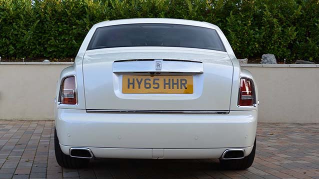 Rolls-Royce Phantom Series II