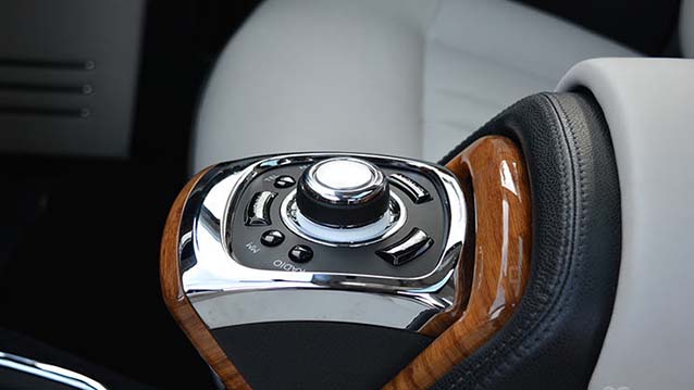 Rolls-Royce Phantom Series II