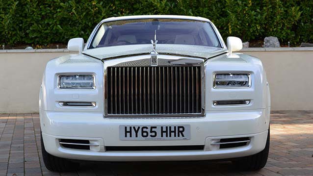 Rolls-Royce Phantom Series II