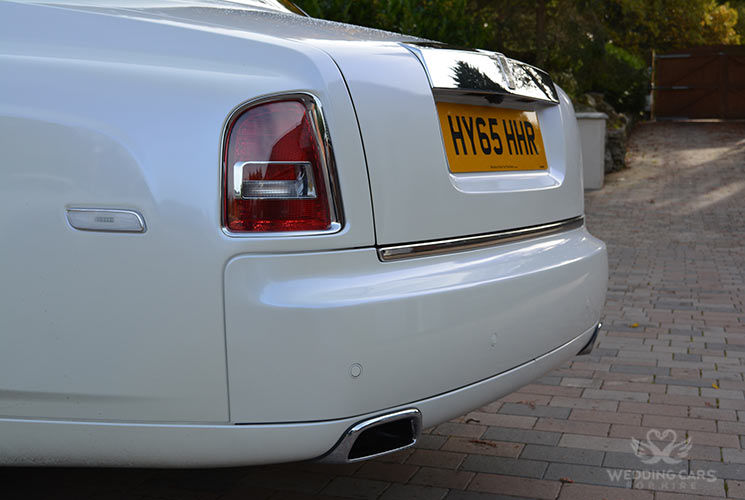 Rolls-Royce Phantom Series II