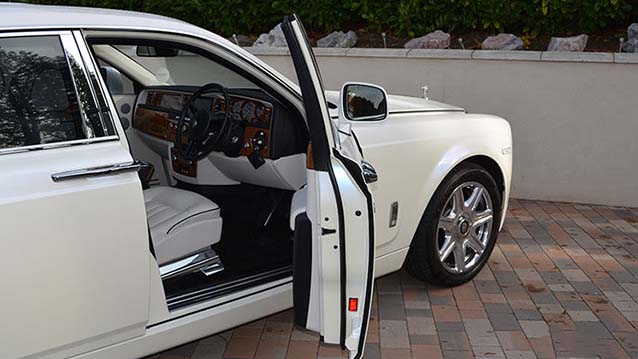 Rolls-Royce Phantom Series II