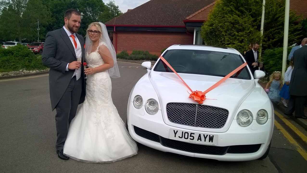 Bentley Continental Flying Spur