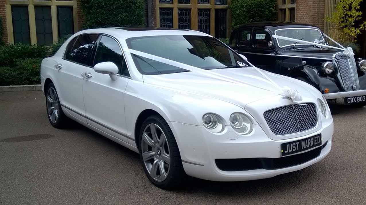 Bentley Continental Flying Spur