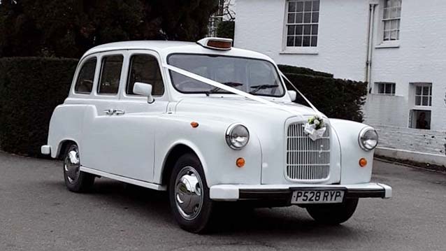 Taxi Cab