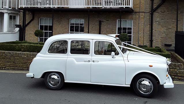 Taxi Cab