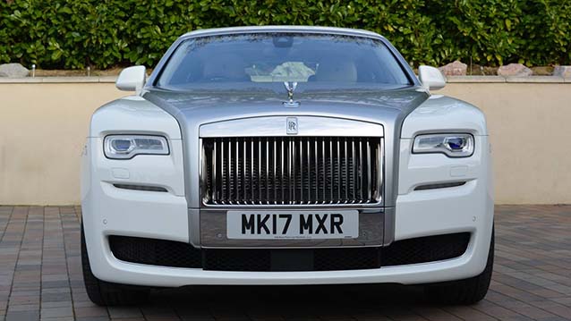 Rolls-Royce Ghost Series II