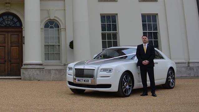 Rolls-Royce Ghost Series II