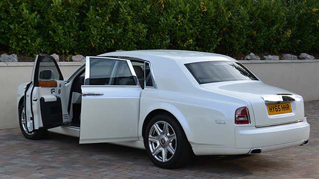 Rolls-Royce Phantom Series II