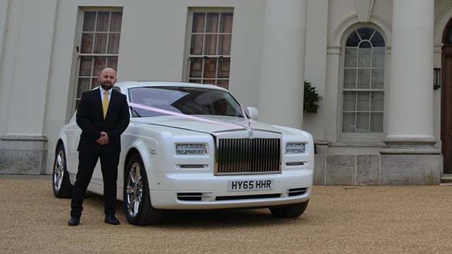 Rolls-Royce Phantom Series II