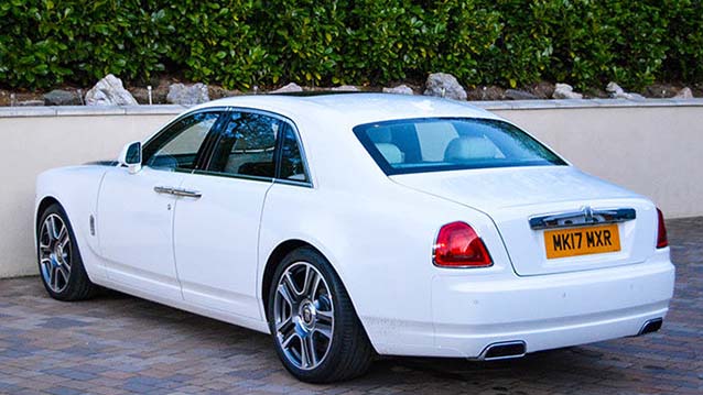 Rolls-Royce Ghost Series II