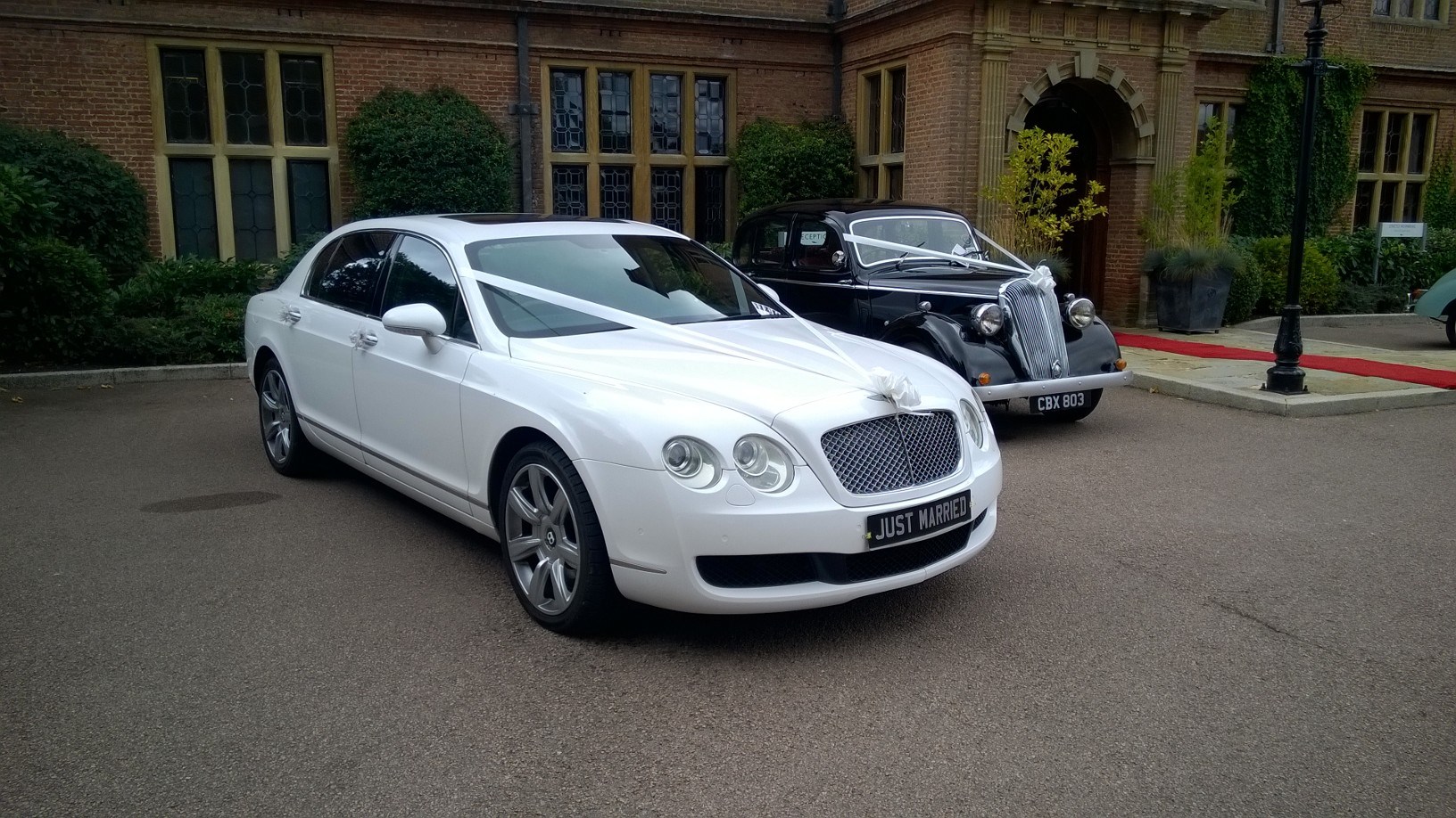 Bentley Continental Flying Spur