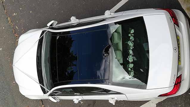 Mercedes 'E' Class