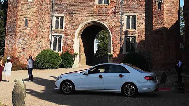 Mercedes 'E' Class