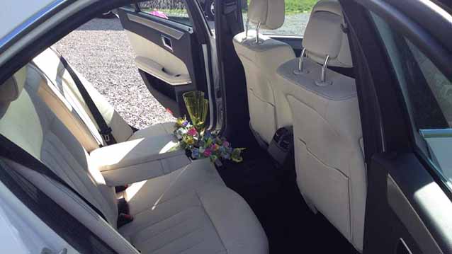 Mercedes 'E' Class