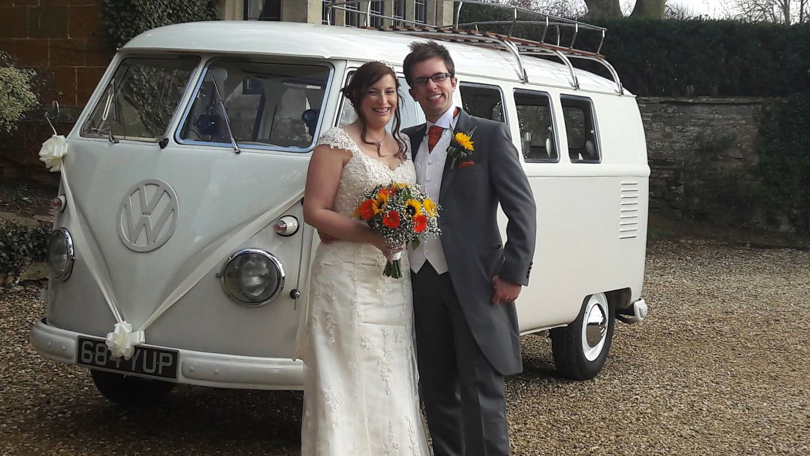 Volkswagen Split Screen Campervan