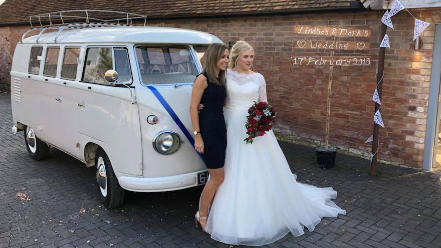 Volkswagen Split Screen Campervan