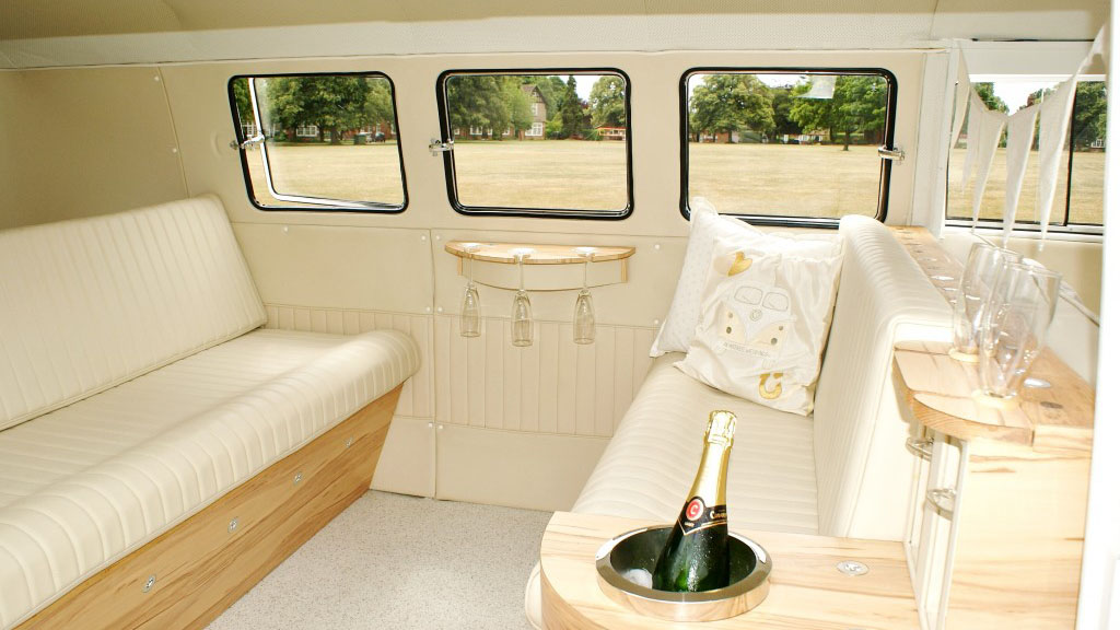Volkswagen Split Screen Campervan
