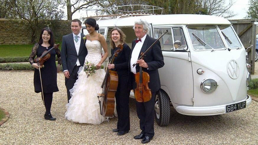 Volkswagen Split Screen Campervan