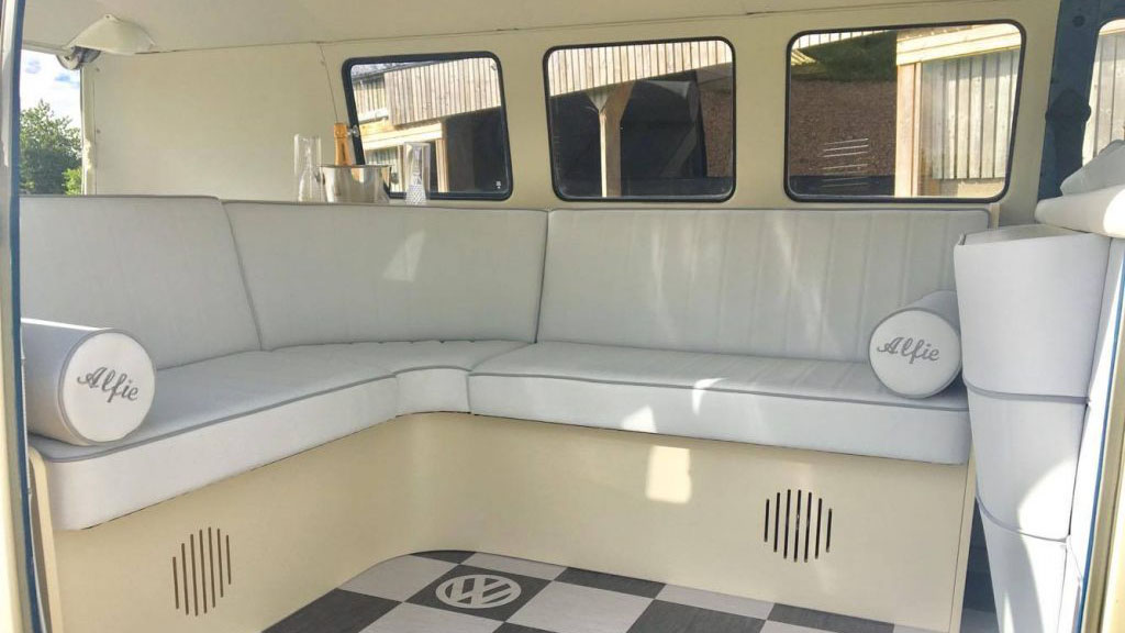 Volkswagen Split Screen Campervan