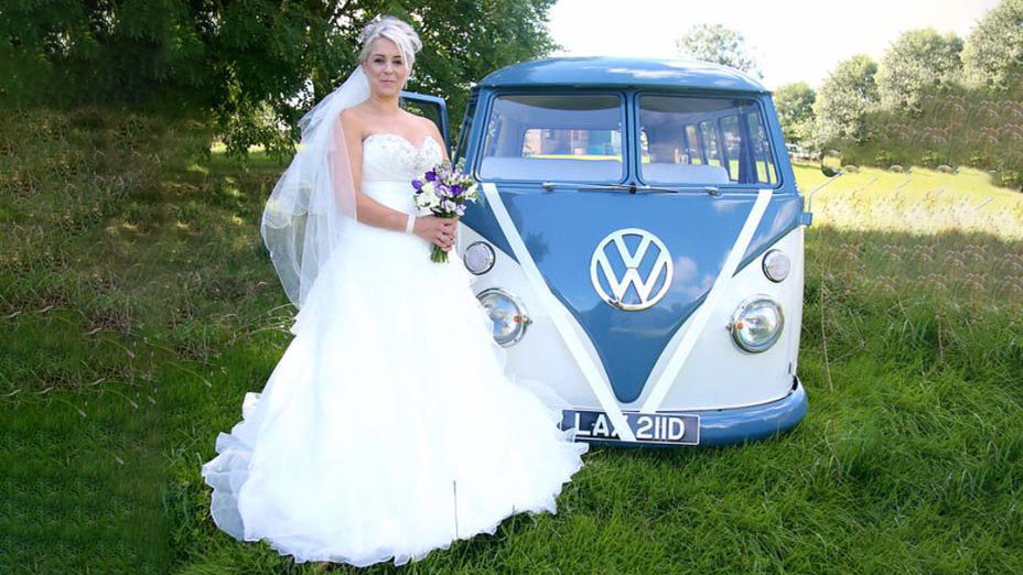 Volkswagen Split Screen Campervan