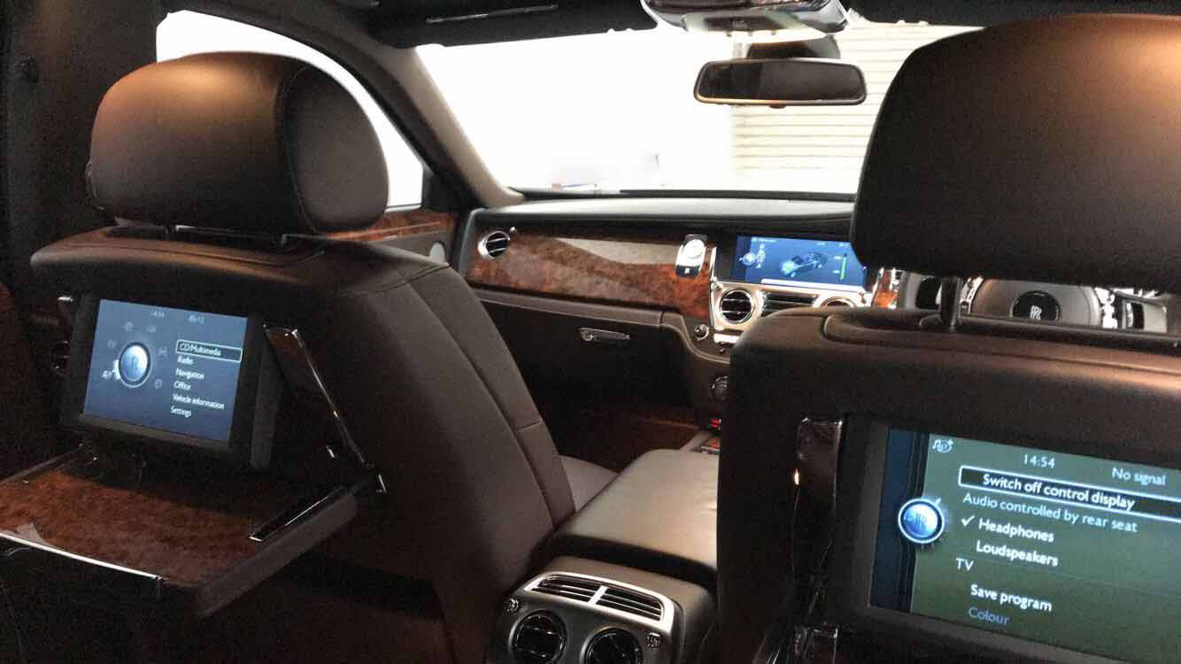 Rolls-Royce Ghost
