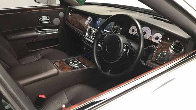 Rolls-Royce Ghost