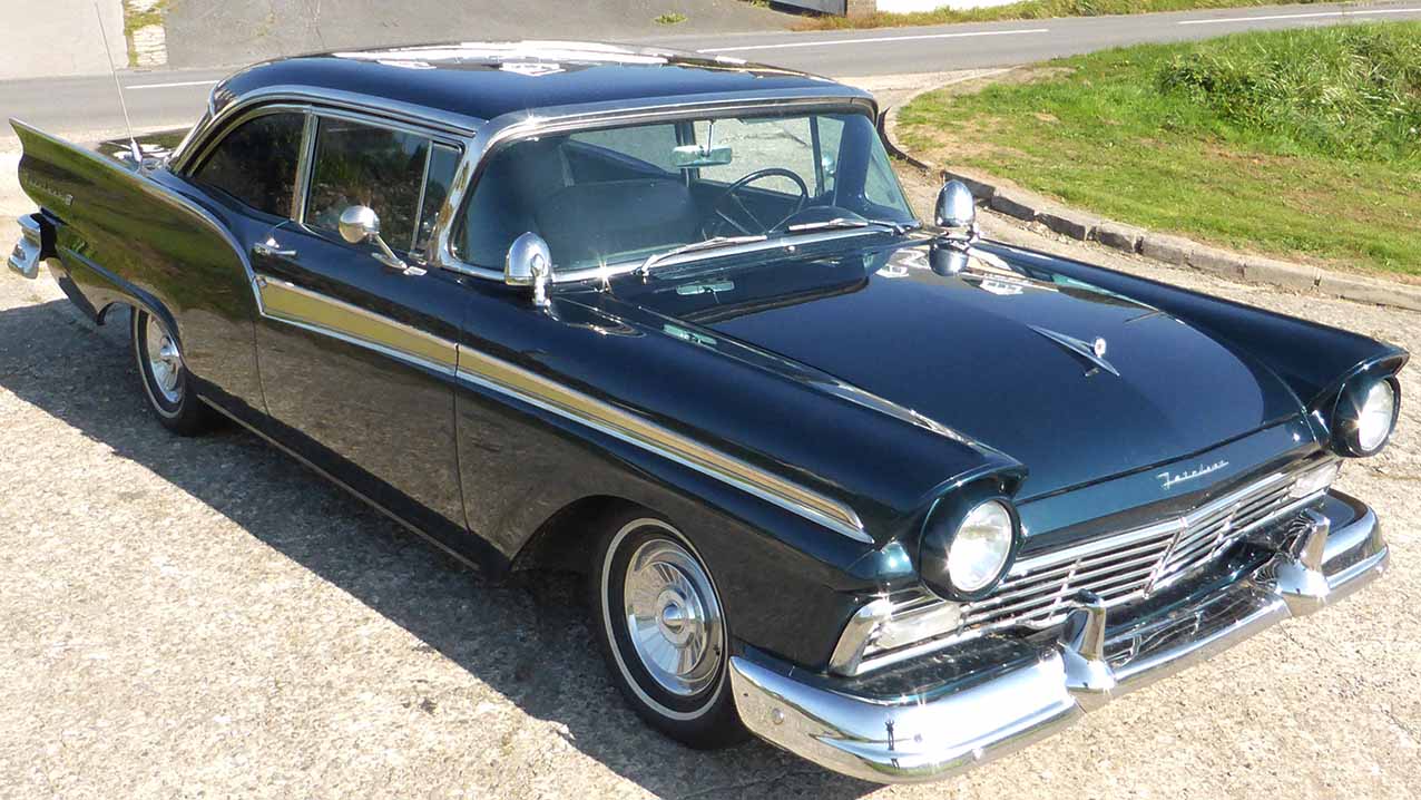 Ford Fairlane
