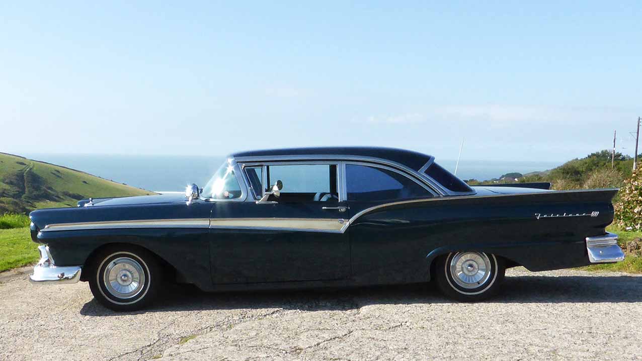 Ford Fairlane