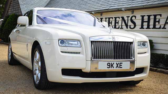 Rolls-Royce Ghost
