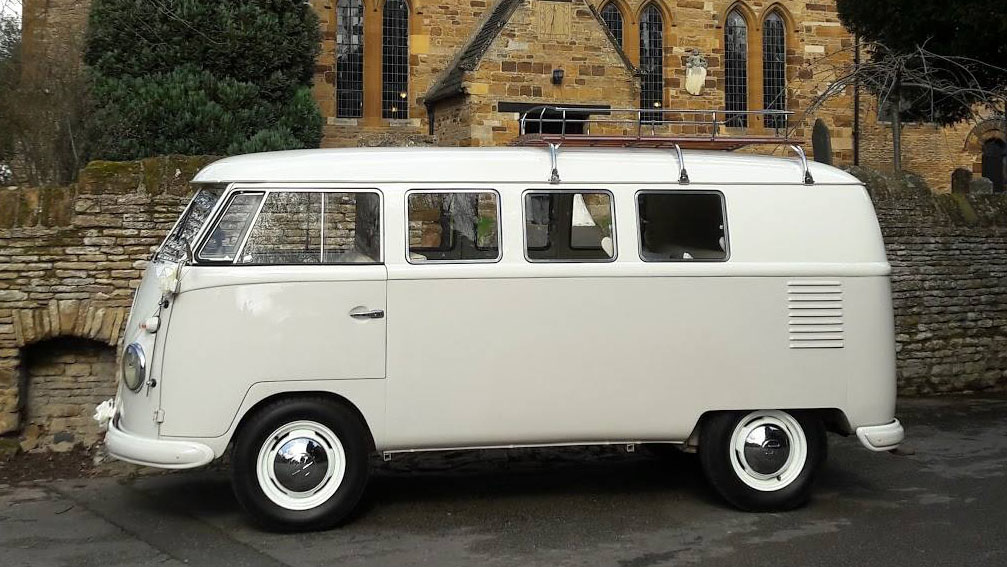 Volkswagen Split Screen Campervan