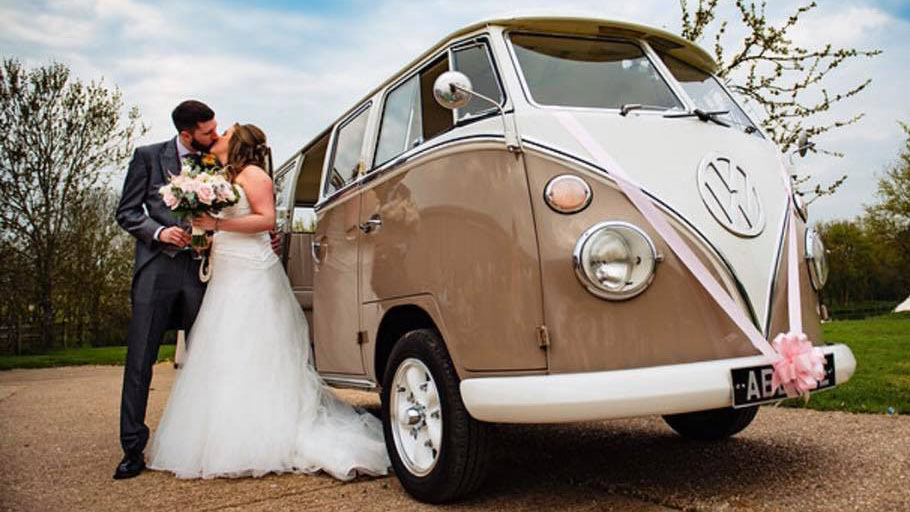 Volkswagen Split Screen Campervan