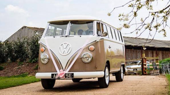 Volkswagen Split Screen Campervan